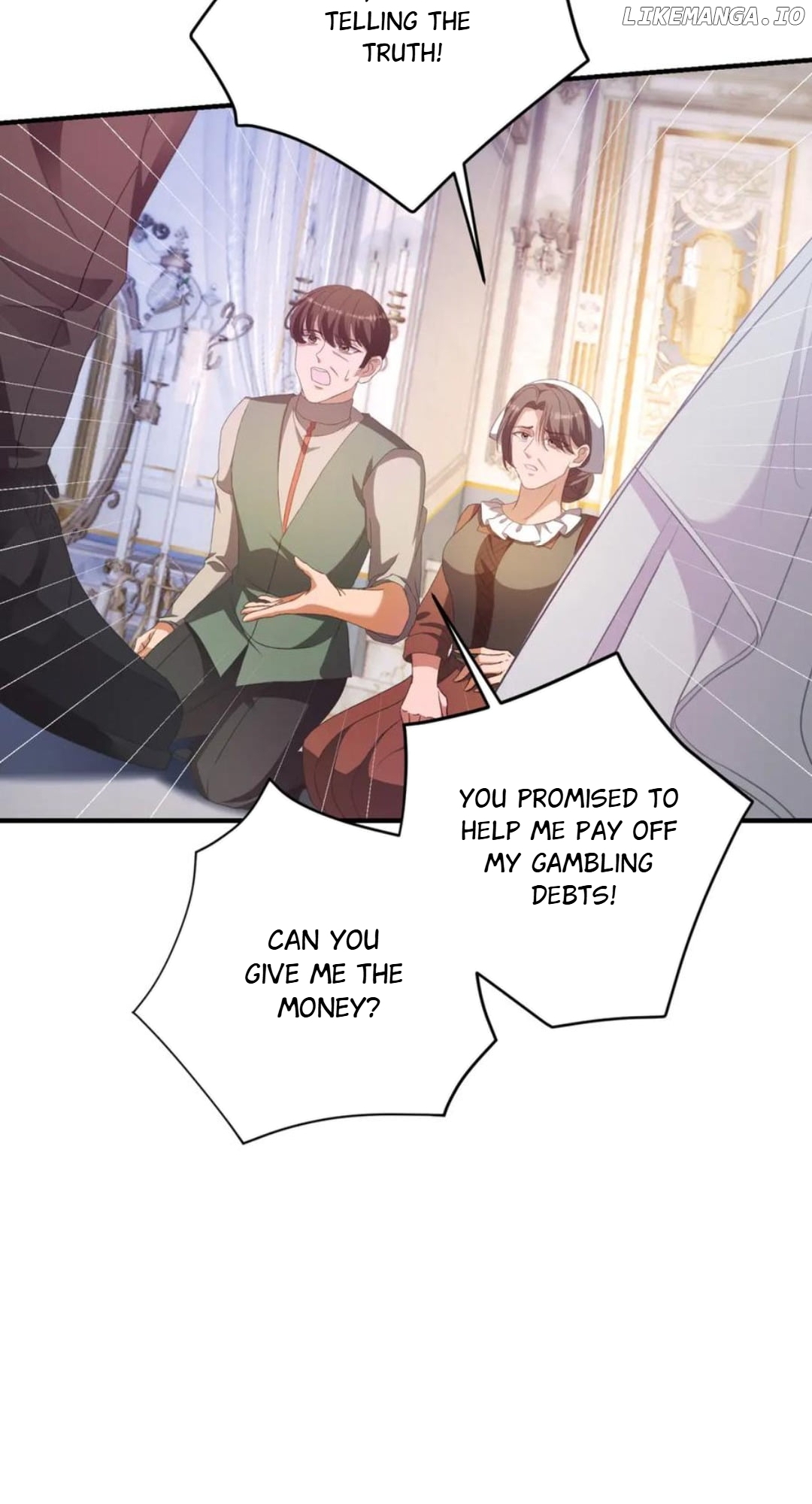 The Duchess Goes Crazy Once A Day Chapter 16 - page 38
